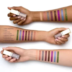 Stila Suede Shade Liquid Eye Shadow 4.5ml (Various Shades) -Fashion Cosmetics Store 12243744 2274710575435508