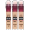 Maybelline Instant Anti-Age Eraser Eye Concealer 3 Pack Exclusive (Worth £26.97) -Fashion Cosmetics Store 12313639 1564712343456297