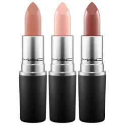 MAC Nude Lipstick Trio