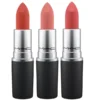 MAC M·A·C Powder Kiss Lipstick Trio -Fashion Cosmetics Store 12356192 1324718633513136