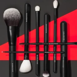 Morphe Get Things Started 8 Piece Brush Collection And Bag (Worth £88.00) -Fashion Cosmetics Store 12356462 7864896945225114