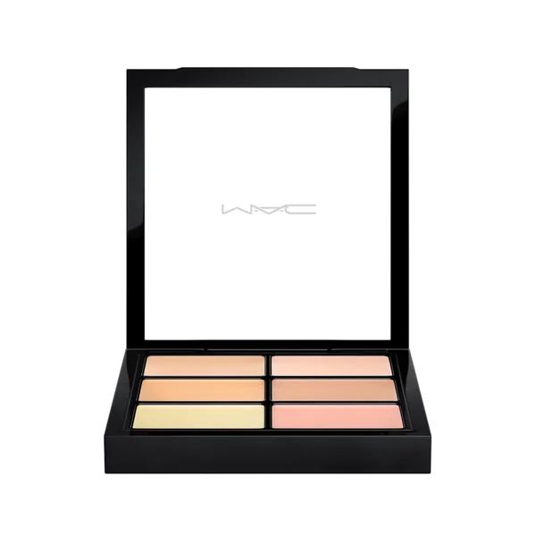 MAC Studio Fix Conceal And Correct Palette - Light 6g 4 MAC Studio Fix Conceal And Correct Palette - Light 6g - Image 2