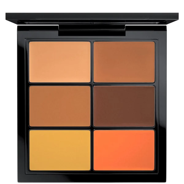 MAC Studio Fix Conceal And Correct Palette - Dark 6g 3 MAC Studio Fix Conceal And Correct Palette - Dark 6g