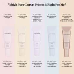Laura Mercier Pure Canvas Illuminating Primer 50ml -Fashion Cosmetics Store 12387167 1174734193523508