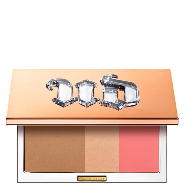 Urban Decay Stay Naked Threesome Palette - Naked 115g 3 Urban Decay Stay Naked Threesome Palette - Naked 115g