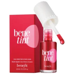 Benefit Benetint Rose Tinted Lip & Cheek Stain 6ml