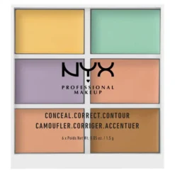NYX Professional Makeup New Year New You Perfect Face Routine Set - Exclusive -Fashion Cosmetics Store 12444481 2254739589475815