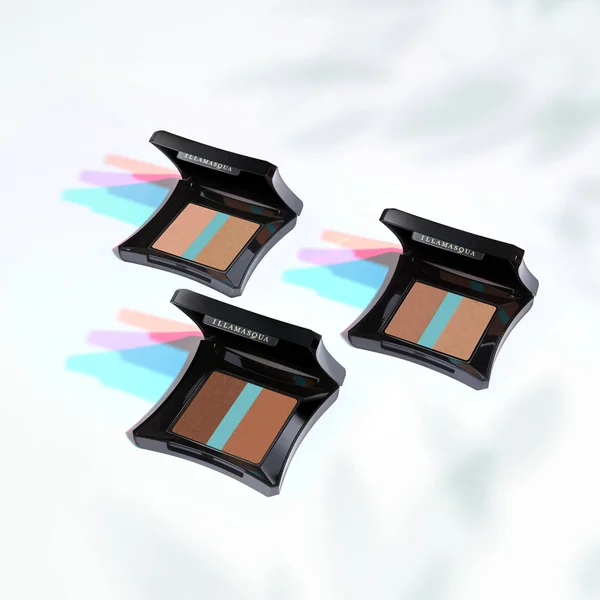 Illamasqua Colour Correcting Bronzer - Medium 5 Illamasqua Colour Correcting Bronzer - Medium - Image 3