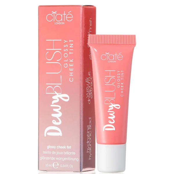 Ciaté London Dewy Blush - Papaya 10ml 3 Ciaté London Dewy Blush - Papaya 10ml