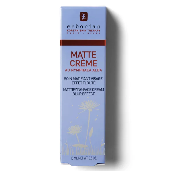 Erborian Matte Crème 15ml 5 Erborian Matte Crème 15ml - Image 3