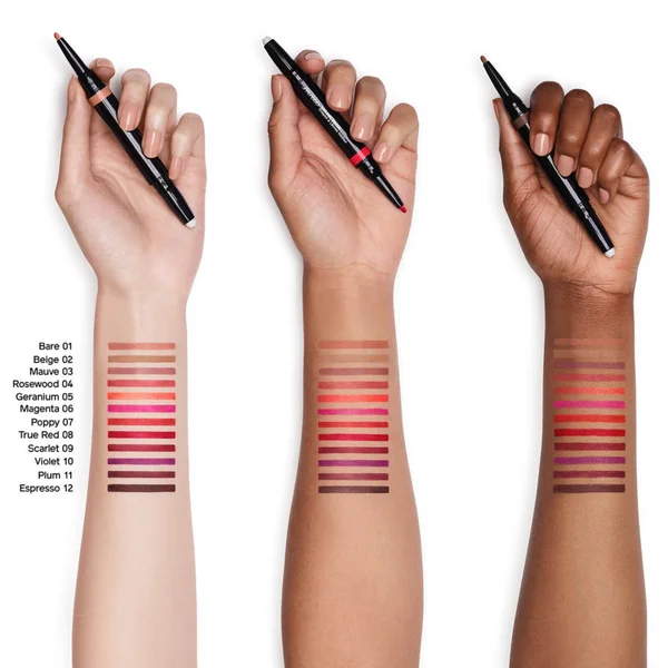 Shiseido Lipliner InkDuo 10g (Various Shades) 8 Shiseido Lipliner InkDuo 10g (Various Shades) - Image 6