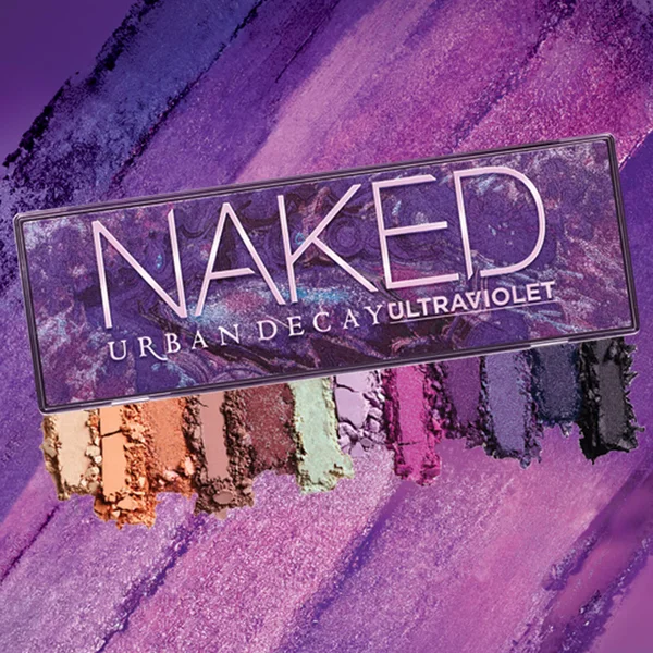 Urban Decay Naked Ultra Violet Palette 7 Urban Decay Naked Ultra Violet Palette - Image 5
