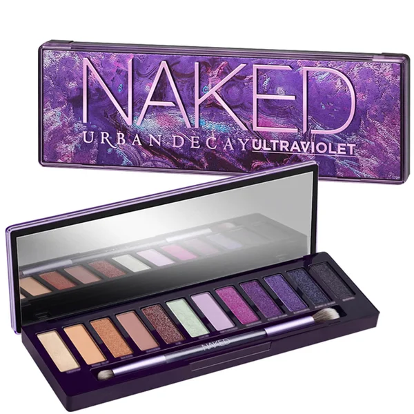 Urban Decay Naked Ultra Violet Palette 3 Urban Decay Naked Ultra Violet Palette