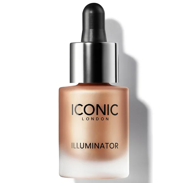 ICONIC London Illuminator 13.5ml(Various Shades) 3 ICONIC London Illuminator 13.5ml(Various Shades)