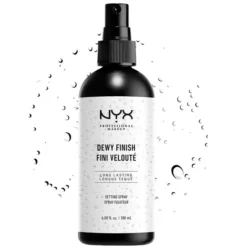 NYX Professional Makeup Setting Spray - Dewy Finish Longlasting Maxi Size -Fashion Cosmetics Store 12593954 1544928271645198
