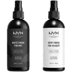 NYX Professional Makeup Setting Spray - Dewy Finish Longlasting Maxi Size -Fashion Cosmetics Store 12593954 9834793254811991