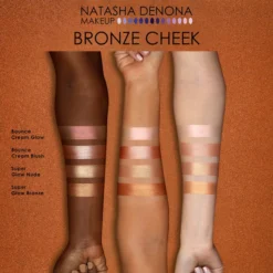 Natasha Denona Bronze Cheek Palette 15g -Fashion Cosmetics Store 12596839 1544778717205156