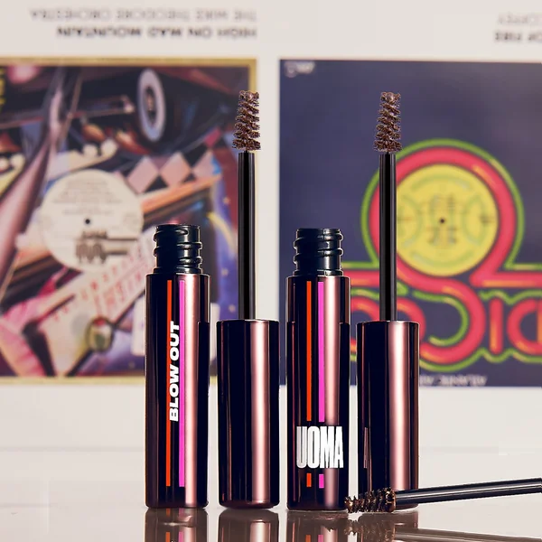 UOMA Beauty Brow Fro Blow Out Vol Gel 5ml (Various Shades) 8 UOMA Beauty Brow Fro Blow Out Vol Gel 5ml (Various Shades) - Image 6