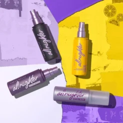Urban Decay All Nighter Setting Spray Extra Glow 7 Urban Decay All Nighter Setting Spray Extra Glow -Fashion Cosmetics Store 12639476 1115035078271133