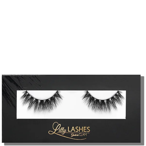 Lilly Lashes 3D Mink - Mykonos 3 Lilly Lashes 3D Mink - Mykonos