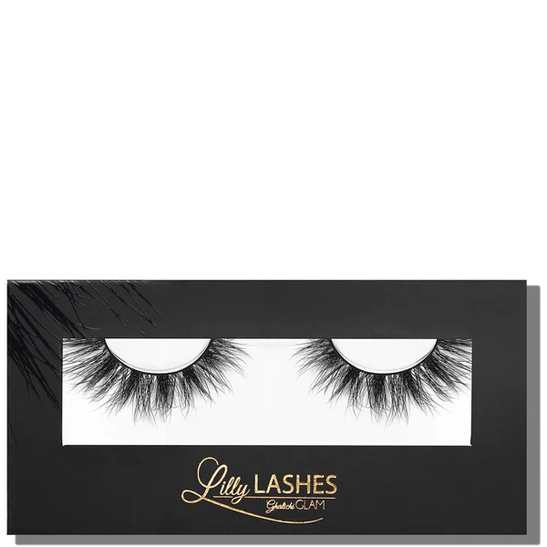 Lilly Lashes 3D Mink - Rome 3 Lilly Lashes 3D Mink - Rome