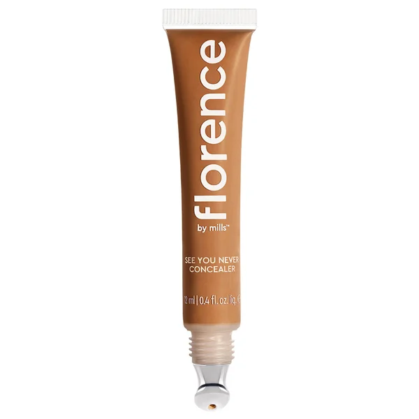 Florence By Mills See You Never Concealer 12ml (Various Shades) 3 Florence By Mills See You Never Concealer 12ml (Various Shades)