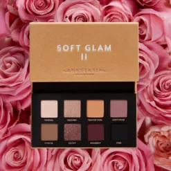 Anastasia Beverly Hills Mini Soft Glam Palette 6.4g -Fashion Cosmetics Store 12668414 1934992579822852