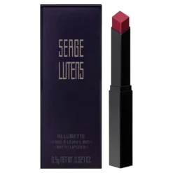 Serge Lutens Fard à Lèvres Mat Allumette 0.9g (Various Shades) -Fashion Cosmetics Store 12675814 1604796909533761