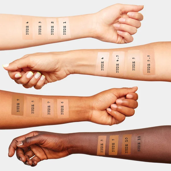 NUDESTIX Nudefix Cream Concealer 10ml (Various Shades) 4 NUDESTIX Nudefix Cream Concealer 10ml (Various Shades) - Image 2