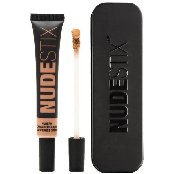 NUDESTIX Nudefix Cream Concealer 10ml (Various Shades) 3 NUDESTIX Nudefix Cream Concealer 10ml (Various Shades)