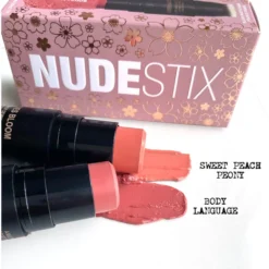 NUDESTIX Pretty Nude Skin Set (Worth £56.00) -Fashion Cosmetics Store 12683681 1474847410304082