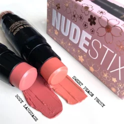 NUDESTIX Pretty Nude Skin Set (Worth £56.00) -Fashion Cosmetics Store 12683681 9744847410227714