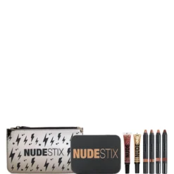 NUDESTIX Smokey Nude Glow By Taylor Frankel Kit (Worth £128.00)