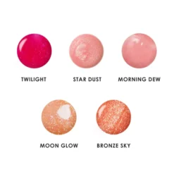 Dear Dahlia Paradise Aurora Shine Lip Treatment 6.5ml (Various Shades) -Fashion Cosmetics Store 12683802 1844829575199079