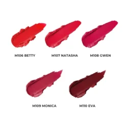 Dear Dahlia Lip Paradise Effortless Matte Lipstick 3.2g (Various Shades) -Fashion Cosmetics Store 12683816 1204829575796466