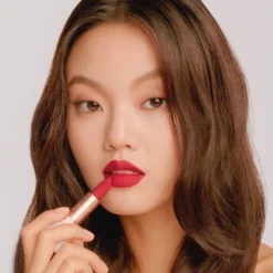 Dear Dahlia Lip Paradise Effortless Matte Lipstick 3.2g (Various Shades) -Fashion Cosmetics Store 12683816 1604829575837152