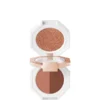 Dear Dahlia Paradise Dual Palette - Coco Delight 4g -Fashion Cosmetics Store 12683852 1214918450109928
