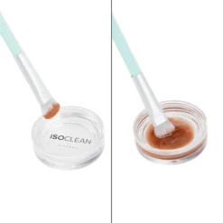 ISOCLEAN Makeup Brush Cleaner With Detachable Dip Tray 165ml 11 ISOCLEAN Makeup Brush Cleaner With Detachable Dip Tray 165ml -Fashion Cosmetics Store 12684235 6854949052191427