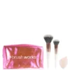 Brushworks Travel Makeup Brush And Sponge Set -Fashion Cosmetics Store 12684295 1884892764718343