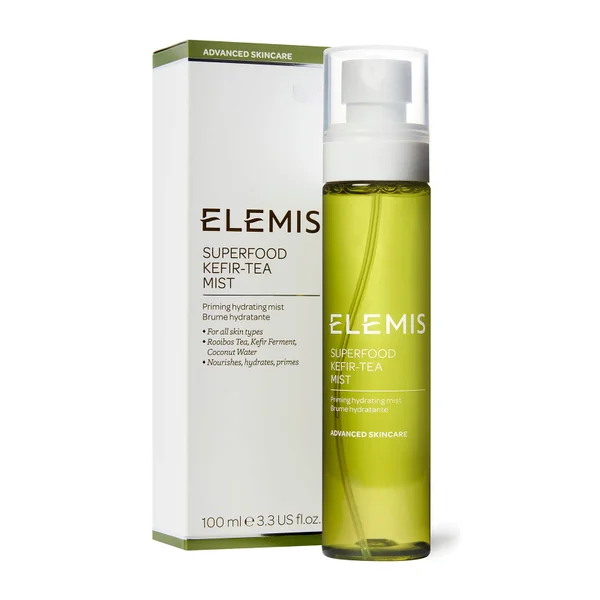 Elemis Superfood Kefir-Tea Mist 100ml 5 Elemis Superfood Kefir-Tea Mist 100ml - Image 3