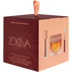 ZOEVA Share Your Radiance Cocotte - 001 -Fashion Cosmetics Store 12698551 8044807821740775