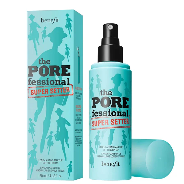 Benefit Porefessional Super Setter Setting Spray 120ml 3 Benefit Porefessional Super Setter Setting Spray 120ml