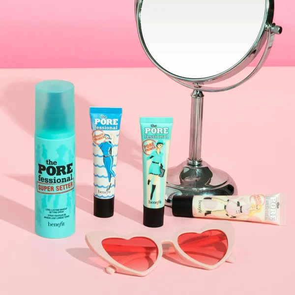 Benefit Porefessional Super Setter Setting Spray 120ml 6 Benefit Porefessional Super Setter Setting Spray 120ml - Image 4