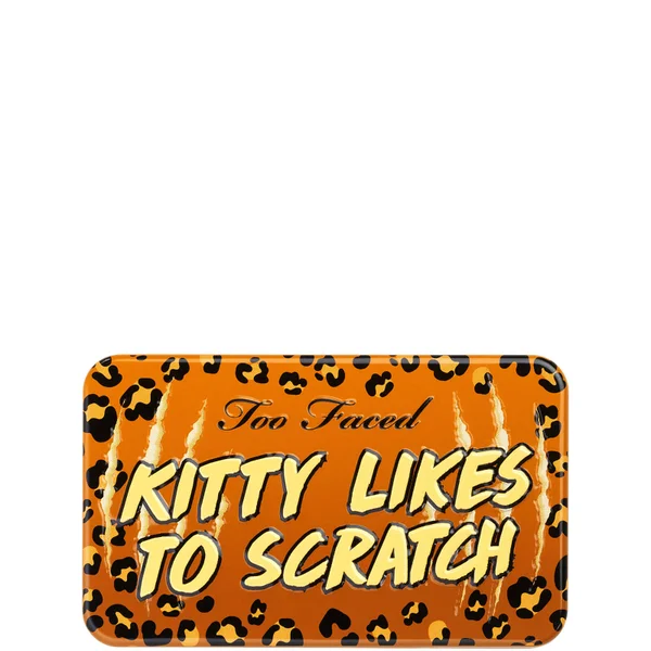 Too Faced Kitty Likes To Scratch Mini Eyeshadow Palette 5 Too Faced Kitty Likes To Scratch Mini Eyeshadow Palette - Image 3