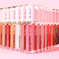 Too Faced Lip Injection Power Plumping Lip Gloss (Various Shades) -Fashion Cosmetics Store 12744673 8064826181663564