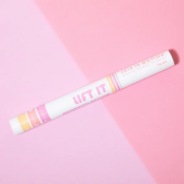 Skin In Motion Ltd Lift IT Waterproof Mascara - Black 8ml 4 Skin In Motion Ltd Lift IT Waterproof Mascara - Black 8ml - Image 2