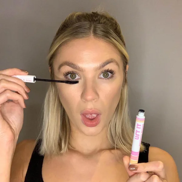 Skin In Motion Ltd Lift IT Waterproof Mascara - Black 8ml 5 Skin In Motion Ltd Lift IT Waterproof Mascara - Black 8ml - Image 3