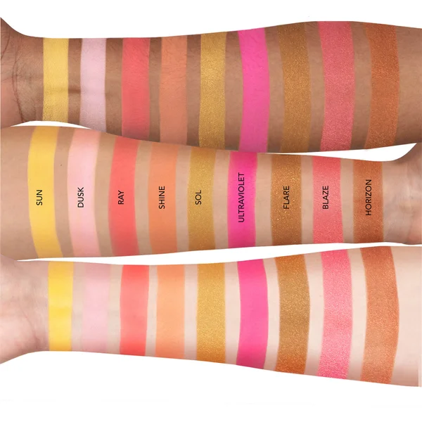 Lime Crime Glory Eye And Face Palette 4 Lime Crime Glory Eye And Face Palette - Image 2