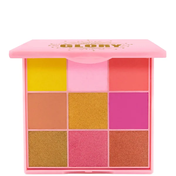 Lime Crime Glory Eye And Face Palette 3 Lime Crime Glory Eye And Face Palette