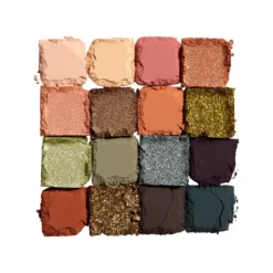 NYX Professional Makeup Ultimate Shadow Utopia Palette - 16 Shades 10g -Fashion Cosmetics Store 12765081 2134830289838826